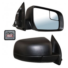 ESPEJO RANGER 17-21 ELECT CHINO C/PUNTO CIEGO DER