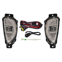FARO NIEBLA ESCAPE 20-21 LEDS JGO
