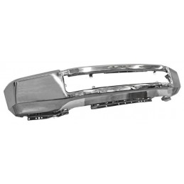 DEFENSA DEL FORD SUPER DUTY 20-22 F250/350 S/HOYO P/FARO NIEBLA CROM