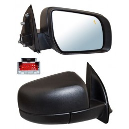 ESPEJO RANGER 17-21 ELECT CHINO C/SENSOR Y PUNTO CIEGO DER
