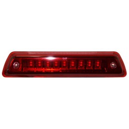 CALAVERA LUZ STOP FORD PU 09-14/ LINCOLN MARK LT 10-14 ROJO/BCO LEDS