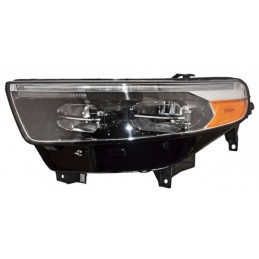 FARO EXPLORER 20-22 LEDS FILO CROM C/LUZ DE DIA TYC IZQ