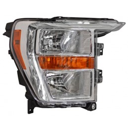 FARO FORD PU 21-23 F150 TYC DER