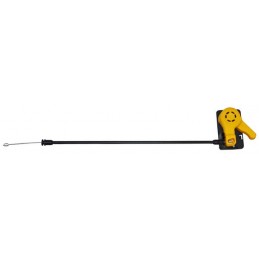 CHICOTE COFRE FOCUS 12-18 38.5 CM C/MANIJA