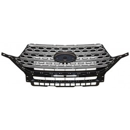 PARRILLA EXPLORER 20-22 PLATA C/MOLD CROM