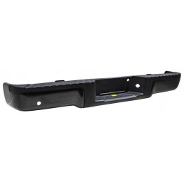 DEFENSA TRAS FORD PU 09-14 NEGRA COMPLETA C/2 HOYOS P/SENS S/TIRON