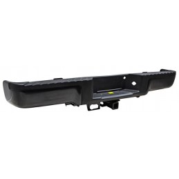 DEFENSA TRAS FORD PU 09-14 NEGRA COMPLETA S/HOYO P/SENS P/TIRON