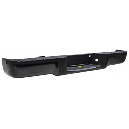 DEFENSA TRAS FORD PU 09-16 NEGRA COMPLETA S/HOYO P/SENS S/TIRON
