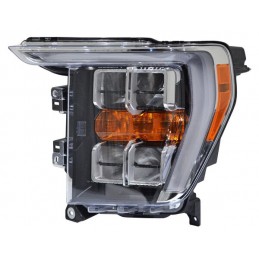 FARO FORD PU 21-22 F150 LEDS TYC IZQ