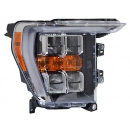 FARO FORD PU 21-22 F150 LEDS TYC DER