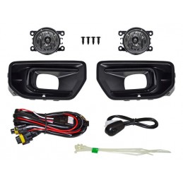 FARO NIEBLA RANGER 23-24 XL C/PARRILLAS JGO