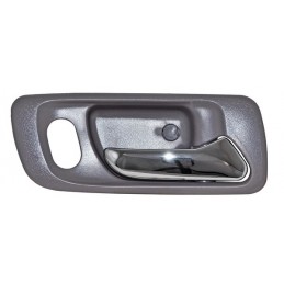 MANIJA INT ACCORD 98-02/ ODYSSEY 99-04 GRIS/ CROMO DEL C/HOYO PLASTICO DER