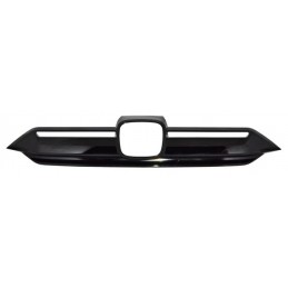 MOLDURA PARILLA CRV 20-22 CENT NEGRA