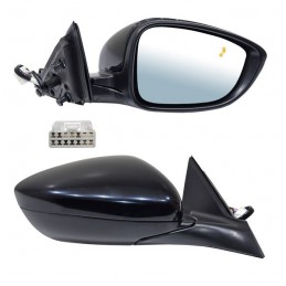 ESPEJO ACCORD 23-24 ELECT P/PINT C/SENSOR PUNTO CIEGO C/DESEMP 7 PINES DER