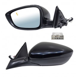 ESPEJO ACCORD 23-24 ELECT P/PINT C/SENSOR PUNTO CIEGO C/DESEMP 7 PINES IZQ