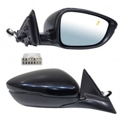 ESPEJO ACCORD 23-24 ELECT P/PINT C/SENSOR PUNTO CIEGO C/DESEMP C/DIRECC 8 PINES DER