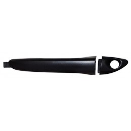 MANIJA EXT GRAND I10 15-21 DEL CHINA C/HOYO P/LLAVE PLASTICO IZQ