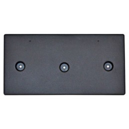 PORTAPLACA DEL ELANTRA 21-22