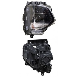 FARO SANTA FE 19-20 LEDS TYC DER