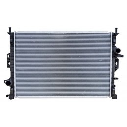 RADIADOR RANGE ROVER/ EVOQUE 12-18 (P/SENSOR DE NIVEL) L4 AUT C/S AA ALUMINIO SOLDADO