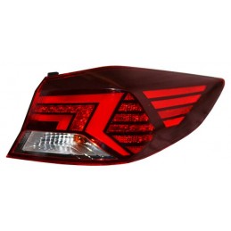 CALAVERA ELANTRA 19-20 EXT LEDS TYC DER