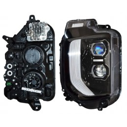 FARO PALISADE 22 LEDS TYC IZQ