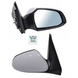 ESPEJO GRAND I10 21-23 ELECT DER