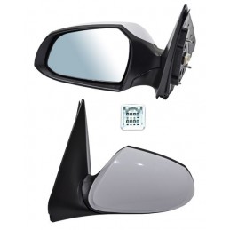 ESPEJO GRAND I10 21-23 ELECT IZQ