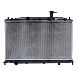 RADIADOR SEI2 18-23 L4 1.5,1.6 LTS STD 14 1/2X24 3/4X16MM ALUMINIO SOLDADO