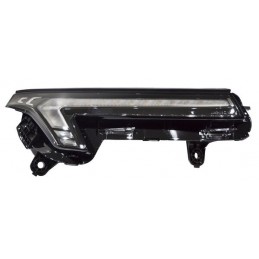 CUARTO FRONTAL JAC SEI 4 PRO 21-25 LEDS DER