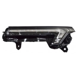 CUARTO FRONTAL JAC SEI 4 PRO 21-25 LEDS IZQ
