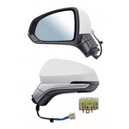 ESPEJO JAC SEI 4 PRO 21-23 ELECT C/DIRECC C/ DESEMP 6 PINES IZQ