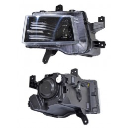FARO JAC SEI 4 PRO 21-23 LEDS RMM IZQ