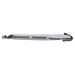 MOLDURA DEFENSA DEL GRAND CHEROKEE 22-24 CROM DER