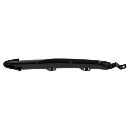 MOLDURA DEFENSA DEL GRAND CHEROKEE 22-24 NEGRA IZQ