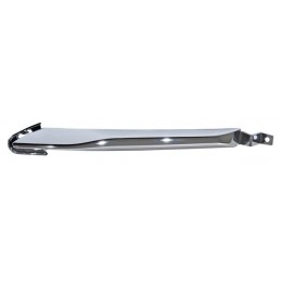 MOLDURA DEFENSA DEL GRAND CHEROKEE 22-24 CROM IZQ