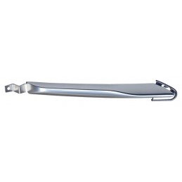 MOLDURA DEFENSA DEL GRAND CHEROKEE 22-24 CROM SATIN DER