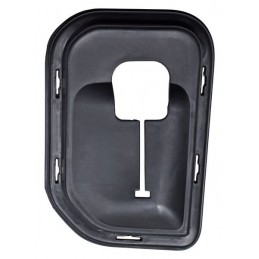 TAPA DEFENSA DEL GRAND CHEROKEE 22-24 OVERLAND C/HOYO P/TIRON NZL IZQ