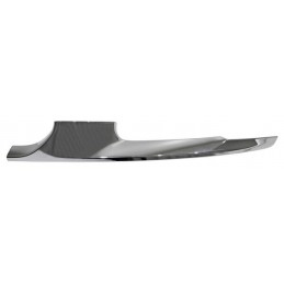 MOLDURA DEFENSA DEL GRAND CHEROKEE 22-24 INF CROM IZQ