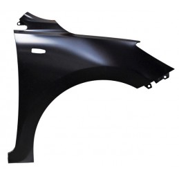 SALPICADERA KIA RIO 18-23 C/HOYO P/CUARTO DER