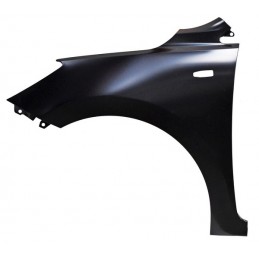 SALPICADERA KIA RIO 18-23 C/HOYO P/CUARTO IZQ