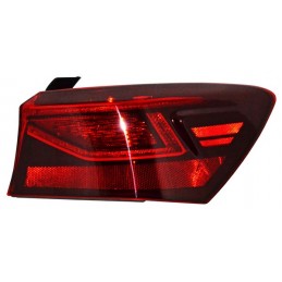 CALAVERA FORTE 19-23 4P EXT LEDS TYC DER