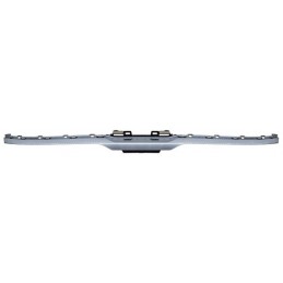 MOLDURA PARRILLA SELTOS 20-23 SUP PLATA