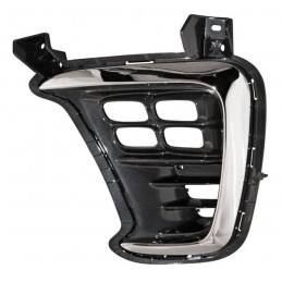 PARRILLA OPTIMA 19-21 LED C/FARO NIEBLA IZQ