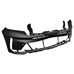 DEFENSA DEL SORENTO 21-22 SX C/HOYO P/SENSOR SUP