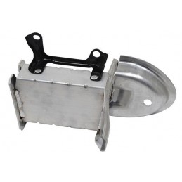 BRAZO DEFENSA DEL SIENNA 21-24 ALUMINIO IZQ