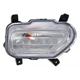 FARO NIEBLA AVEO 24-25 DER