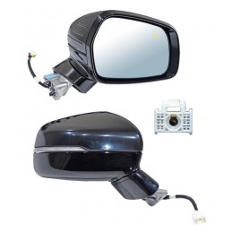 ESPEJO SORENTO 21-25 ELECT P/PINT C/DIRECC C/DESEMP 6 PINES C/SENSOR PUNTO CIEGO DER