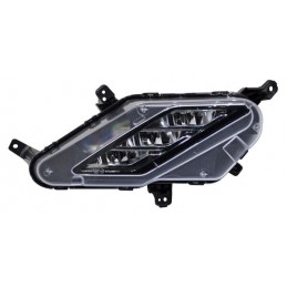 FARO NIEBLA FORTE 22-24 LEDS TYC DER