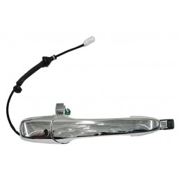 MANIJA EXT MAZDA CX7 07-12/ MAZDA CX9 07-15 CROM C/SENS S/HOYO P/LLAVE DEL PLASTICO DER